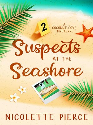 cover image of Suspects at the Seashore